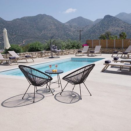 Villa Leondis Melidhonion  Екстер'єр фото