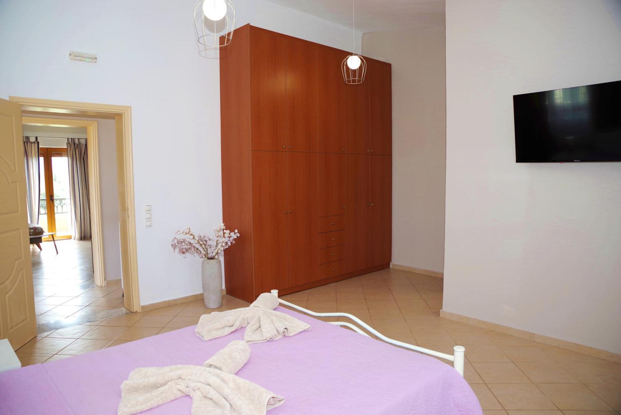 Villa Leondis Melidhonion  Екстер'єр фото
