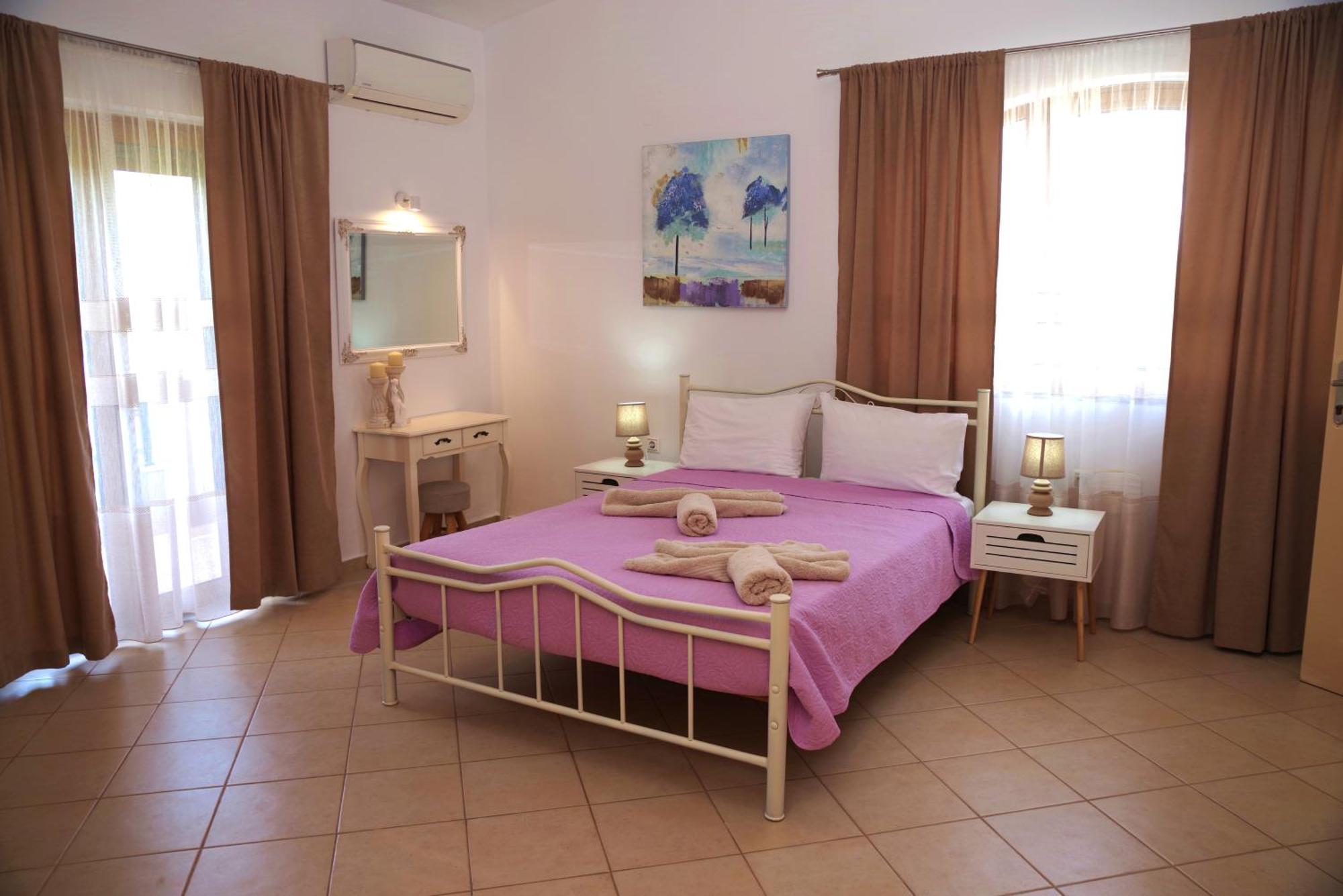 Villa Leondis Melidhonion  Екстер'єр фото