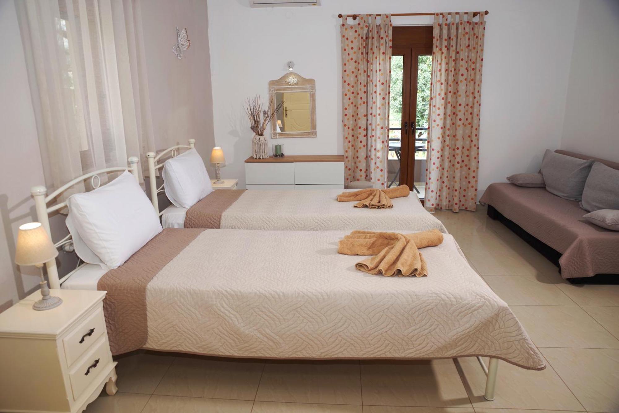 Villa Leondis Melidhonion  Екстер'єр фото