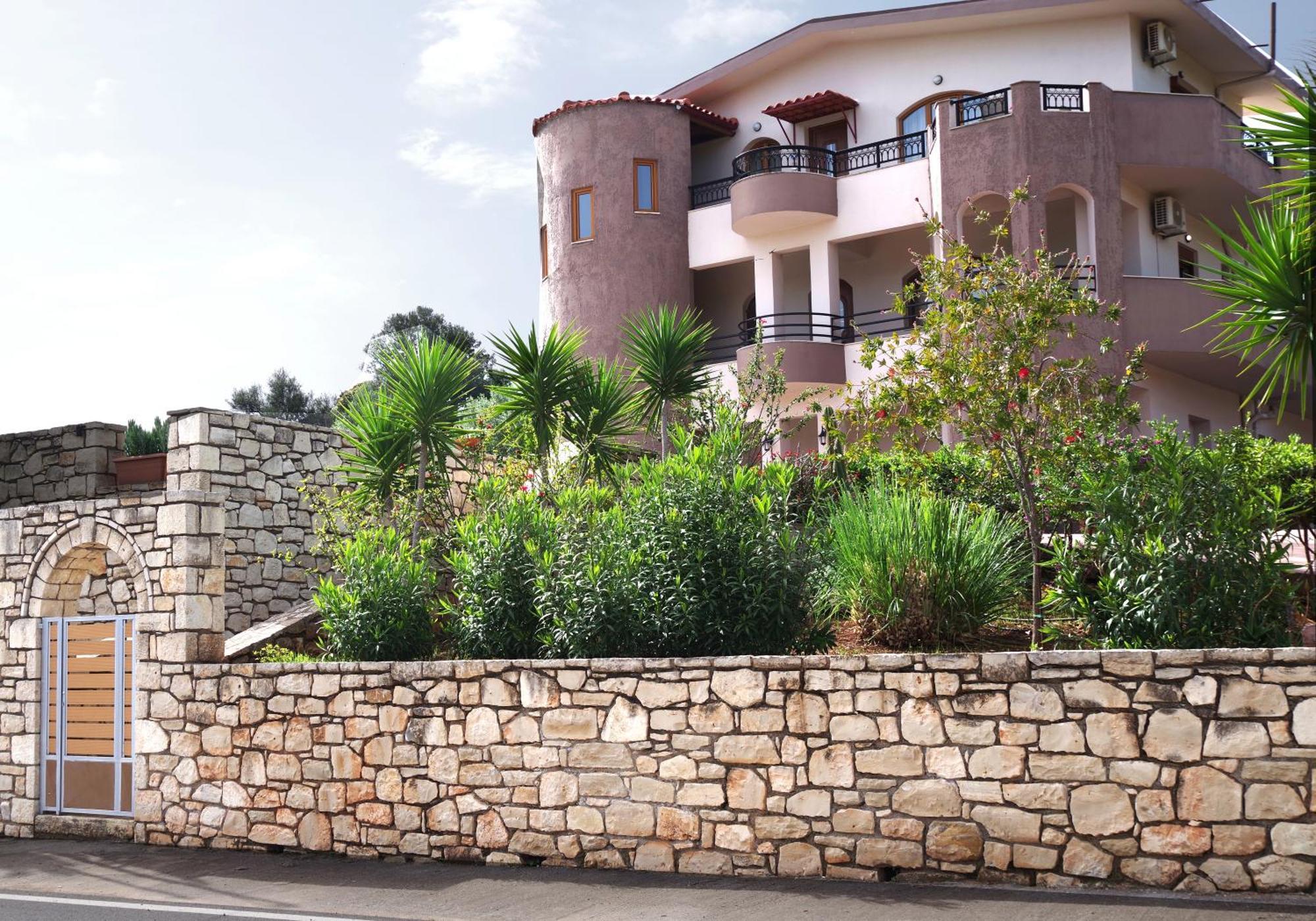 Villa Leondis Melidhonion  Екстер'єр фото
