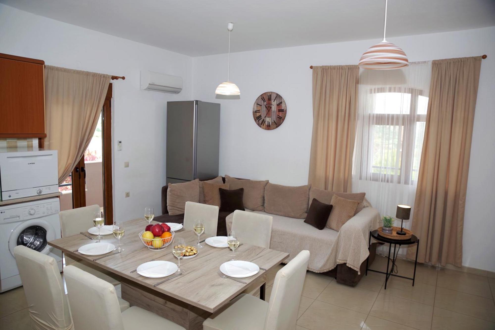 Villa Leondis Melidhonion  Екстер'єр фото